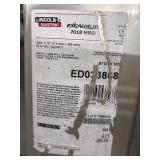 Lincoln Electric stick electrode carbon steel