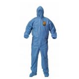 Kleenguard Blue Denum coveralls ,24, 2XL