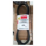 DAYTON V-Belt: B75, 78' Outside Lg, 21/32'
