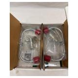 Opti-klens II eliminator face/eyewash fountain