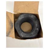 (5) Heavy Hex Nuts 2ï¿½ 4.5 Thread per in