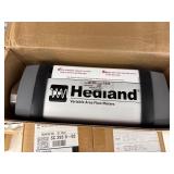 Badger hedland variable area flow Meter 12-1/4ï¿½