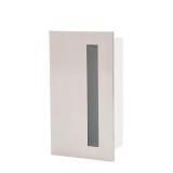 Fire extinguisher cabinet 10ï¿½ x 25ï¿½