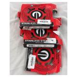 3 Precision Brand steel wire .033ï¿½ 1lb