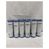 12-Everpure CG5-10S Water filter cartridges