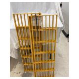 2-Fiberglass Grates 12ï¿½ x 36ï¿½