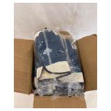 10- pair MCR Safety Predator Gloves ï¿½ Size Large