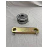 V-Groove wheel 4ï¿½x2ï¿½, Jungheinrich lever assy