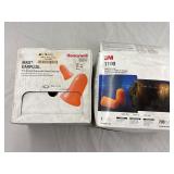 2 - boxes Foam earplugs