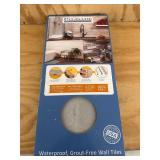 Palisade Waterproof,Grout-Free Wall Tiles