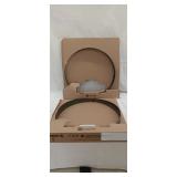 Pair of lenox classic band saw blades