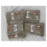 5 Tecgen packages FR face masks