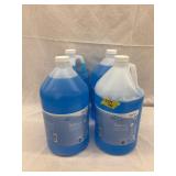 4-SCJ Professional refresh azure foam 1 gal
