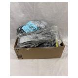 Assorted work gloves