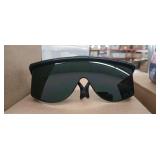 10 pairs of Honeywell uvex tinted safety glasses
