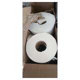 (8) Rolls Large Georgia-Pacific Toilet Paper