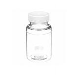 Qorpak, bottle 92mm H, clear 40mm dia