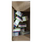 10 leviton gfwt1-w gfi outlets