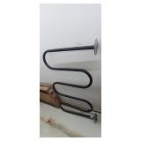 Madrax bike rack 36' tall 61' wide