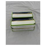 2- Leviton 3-pole, 4-wire locking CS plugs