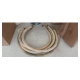 (6) McMaster-Carr Low Pressure Water Hoses