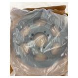 2-Heavy-duty pulleys 6 3/4ï¿½