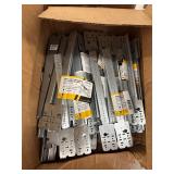 Nvent caddy telescoping screw gun box brackets