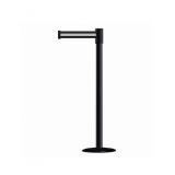 Tensabarrier with Belt 7.5ï¿½, non-scuff base