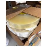 6-Scotch box sealing tape - clear