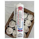 112- RTV  Silicone adhesive & sealant 10.1 oz