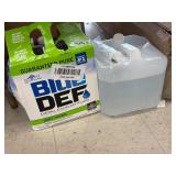 2- Blue Def deal exhaust fluid 2.5 gal