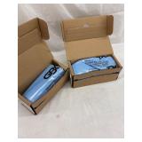 2 -boxes Plastic shredder bags 13 - 19 Gal