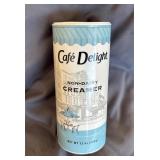 2- Cases Cafe Delight Creamer