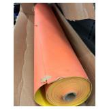Rubber sheet roll 36-1/4ï¿½