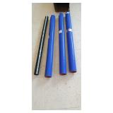 4 new napa hose sticks, 3 sticks of napa 1540 2.5'