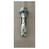 Sleeve Anchor, Hex Nut 2 1/4ï¿½x 5/8ï¿½ Dia. 1/2ï¿½