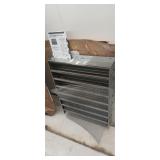 Dayton adjustable framed louver 36' x 48'