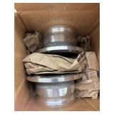 2-Dixon aluminum male cam and groove fitting 4ï¿½