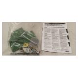 Speedaire easy access tank drain kit