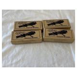 4-Ray pressure snubber 1/4ï¿½ pipe brass