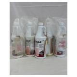 (5) Sizzle Scale Remover Detartrant 32 Fl. Oz.