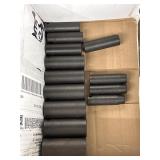 Proto professional impact drive sockets 1/2' drive