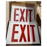 4- Lithonia Lighting New York approved exit signs