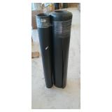 2 rolls of dense foam mat material 4' wide