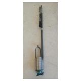 AMS soil auger T handle 4' diameter bit