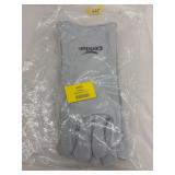 Condor welding gloves, stick, 14ï¿½, L