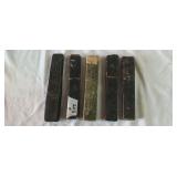 Vintage Straight Edge Blade Razor - Bostwick Braun