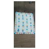 Childs quilt 38' x 45'
