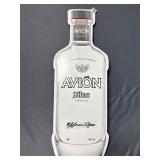 Scion silver tequila sign 10.5' x 28'