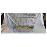 Vintage Scotch brand colored tape display rack